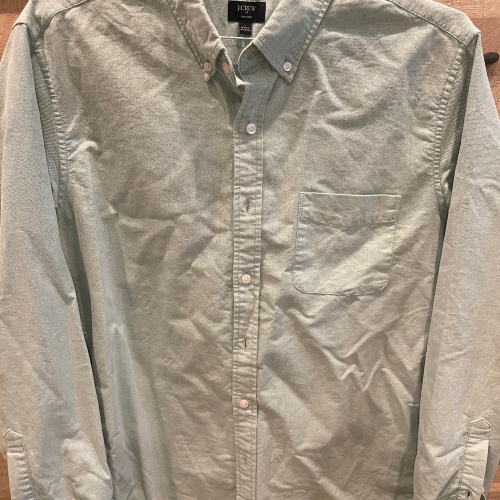 J.Crew Mens shirt